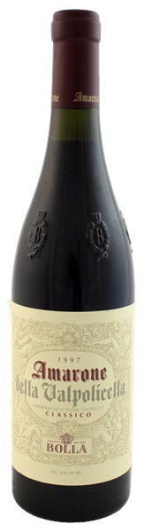 1997 Bolla Amarone della Valpolicella Classico, 750ml