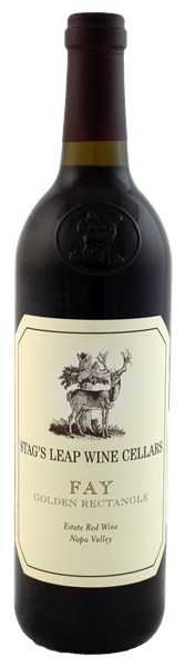 N.V. Stag's Leap Wine Cellars Fay Golden Rectangle, 750ml