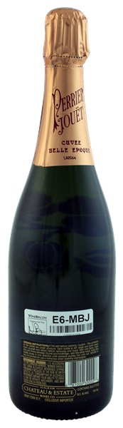 1990 Perrier-Jouet Fleur de Champagne Brut Cuvee Belle Epoque, 750ml