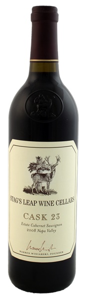 2008 Stag's Leap Wine Cellars Cask 23, 750ml