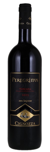 2003 Cignozza Peregrinus, 750ml