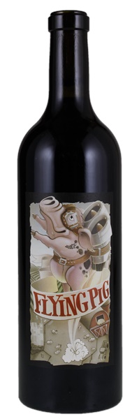 2006 Cayuse Flying Pig, 750ml