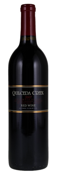 2007 Quilceda Creek Red, 750ml