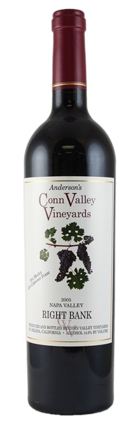 2005 Anderson's Conn Valley Right Bank, 750ml