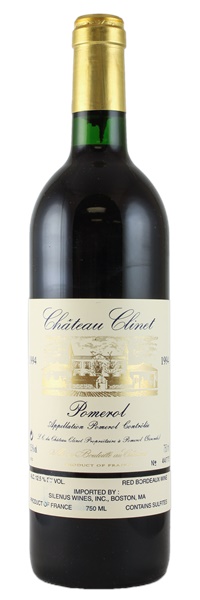 1994 Château Clinet, 750ml