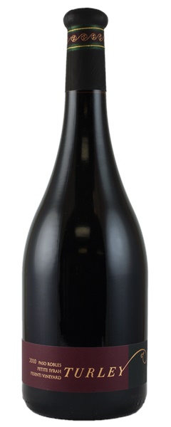 2010 Turley Pesenti Vineyard Petite Syrah, 750ml