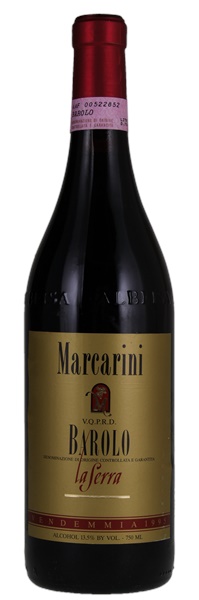1995 Marcarini Barolo La Serra, 750ml