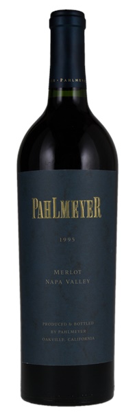 1995 Pahlmeyer Merlot, 750ml