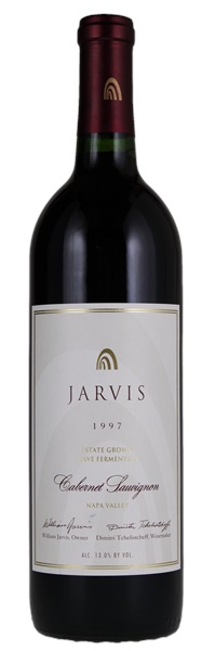 1997 Jarvis Cave Fermented Cabernet Sauvignon, 750ml