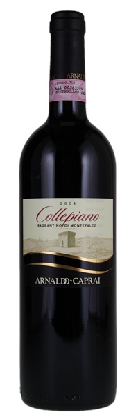 2004 Arnaldo Caprai Montefalco Sagrantino Collepiano, 750ml