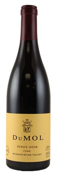 2008 DuMOL Ryan Pinot Noir, 750ml