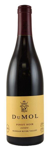 2008 DuMOL Estate Pinot Noir, 750ml