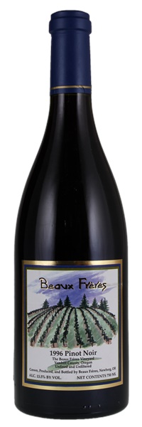 1996 Beaux Freres The Beaux Freres Vineyard Pinot Noir, 750ml