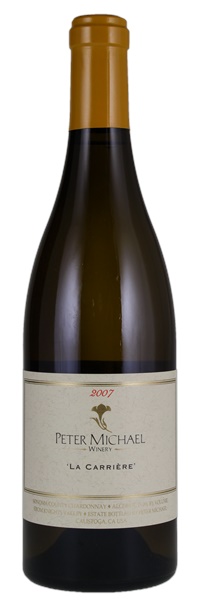 2007 Peter Michael La Carriere Chardonnay, 750ml