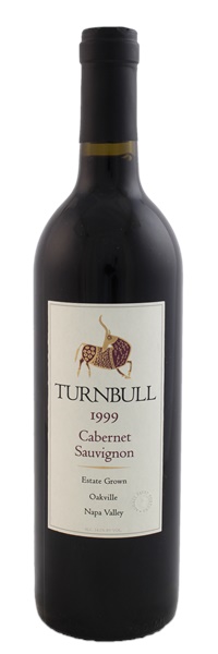 1999 Turnbull Estate Grown Cabernet Sauvignon, 750ml