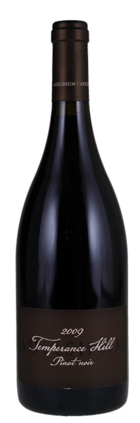 2009 Adelsheim Temperance Hill Vineyard Pinot Noir, 750ml