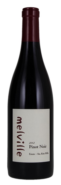 2012 Melville Estate Pinot Noir, 750ml