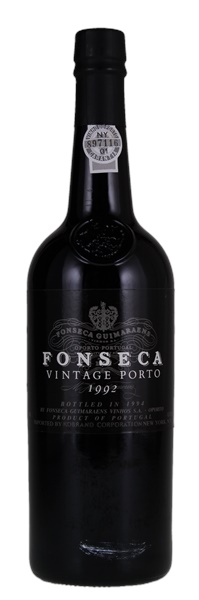 1992 Fonseca, 750ml