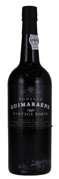 1991 Fonseca Guimaraens, 750ml