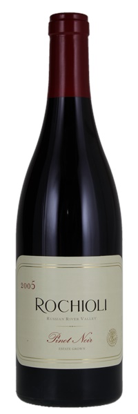 2005 Rochioli Pinot Noir, 750ml