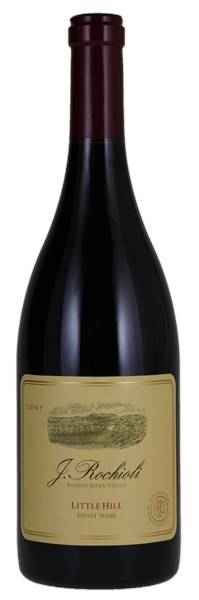 2007 Rochioli Little Hill Pinot Noir, 750ml