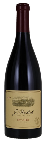 2002 Rochioli Little Hill Pinot Noir, 750ml