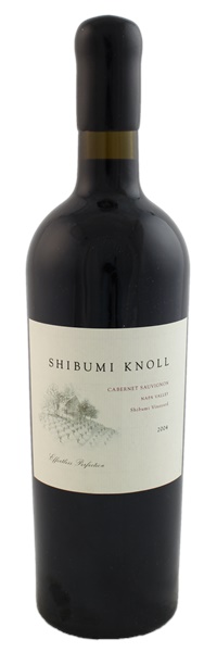 2004 Shibumi Knoll Shibumi Vineyard Cabernet Sauvignon, 750ml