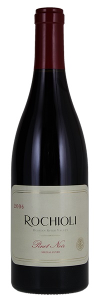 2006 Rochioli Special Cuvee Pinot Noir, 750ml