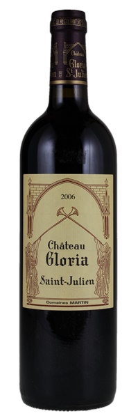 2006 Château Gloria, 750ml