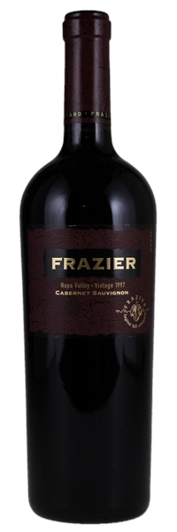 1997 Frazier Lupine Hill Vineyard Cabernet Sauvignon (Burgundy Label), 750ml
