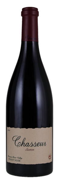 2005 Chasseur Sexton Pinot Noir, 750ml