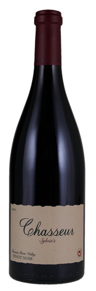 2005 Chasseur Sylvia's Pinot Noir, 750ml