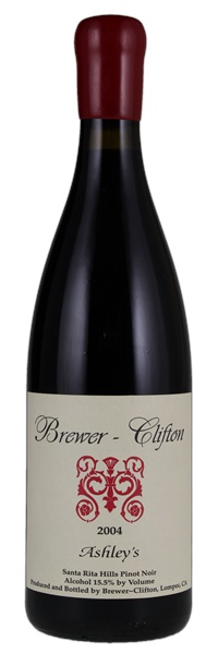 2004 Brewer-Clifton Ashley's Pinot Noir, 750ml