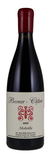 2005 Brewer-Clifton Melville Pinot Noir, 750ml