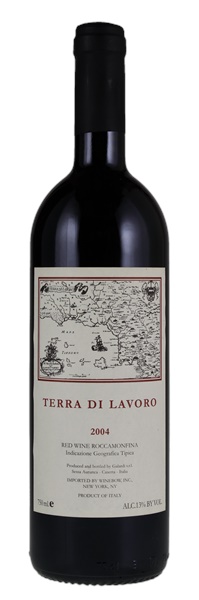 2004 Galardi Terra di Lavoro, 750ml