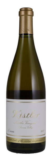2007 Kistler Kistler Vineyard Chardonnay, 750ml