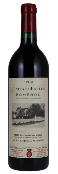 1989 L'Enclos, 750ml