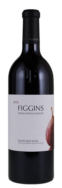 2010 Figgins Estate Red Wine, 750ml