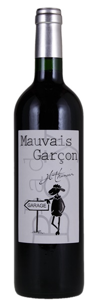 2011 Mauvais Garcon (Bad Boy), 750ml