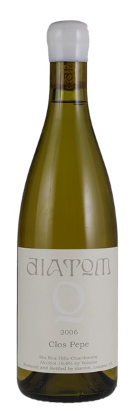 2006 Diatom Clos Pepe Chardonnay, 750ml