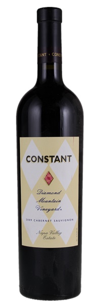 2009 Constant Diamond Mountain Vineyard Cabernet Sauvignon, 750ml