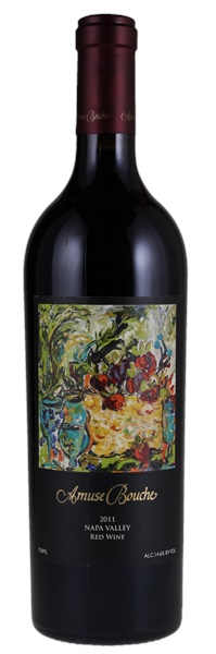 2011 Amuse Bouche, 750ml