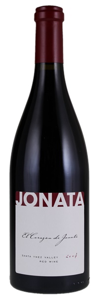 2004 Jonata El Corazon De Jonata, 750ml