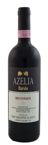 1996 Azelia Barolo Bricco Fiasco, 750ml