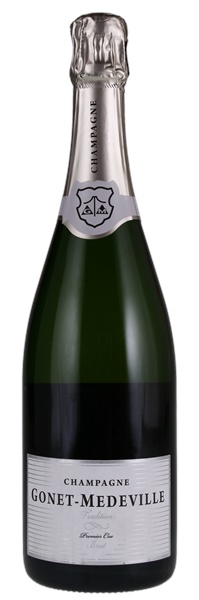 N.V. Gonet-Médeville Brut Premier Crut Tradition, 750ml