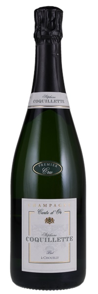 N.V. Stephane Coquillette Champagne Brut Carte d'Or, 750ml