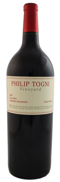 2006 Philip Togni Cabernet Sauvignon, 1.5ltr