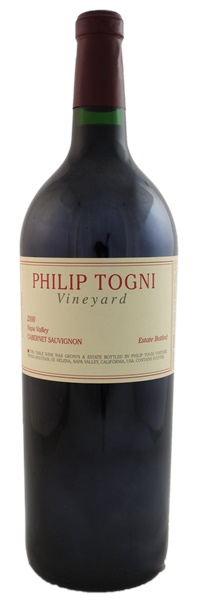 2000 Philip Togni Cabernet Sauvignon, 1.5ltr