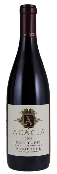 2004 Acacia Beckstoffer Las Amigas Vineyard Pinot Noir, 750ml
