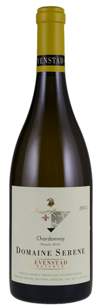 2011 Domaine Serene Evenstad Reserve Chardonnay, 750ml